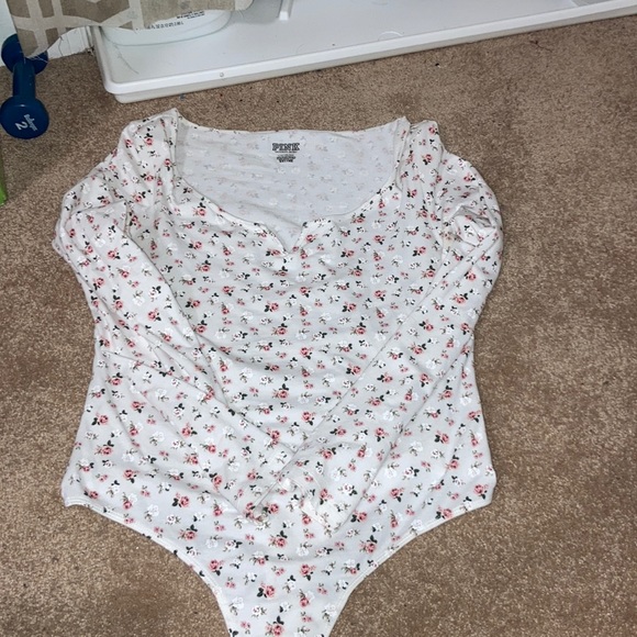 Pink VS leotard - Picture 1 of 3